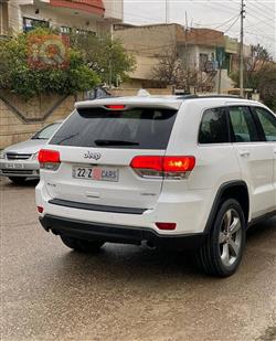 جيب جراند شيروكي